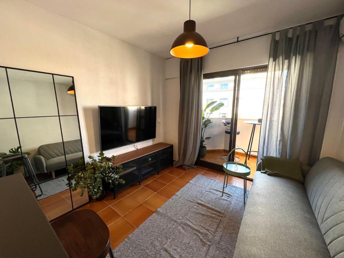 Apartamento Botero Аликанте Экстерьер фото