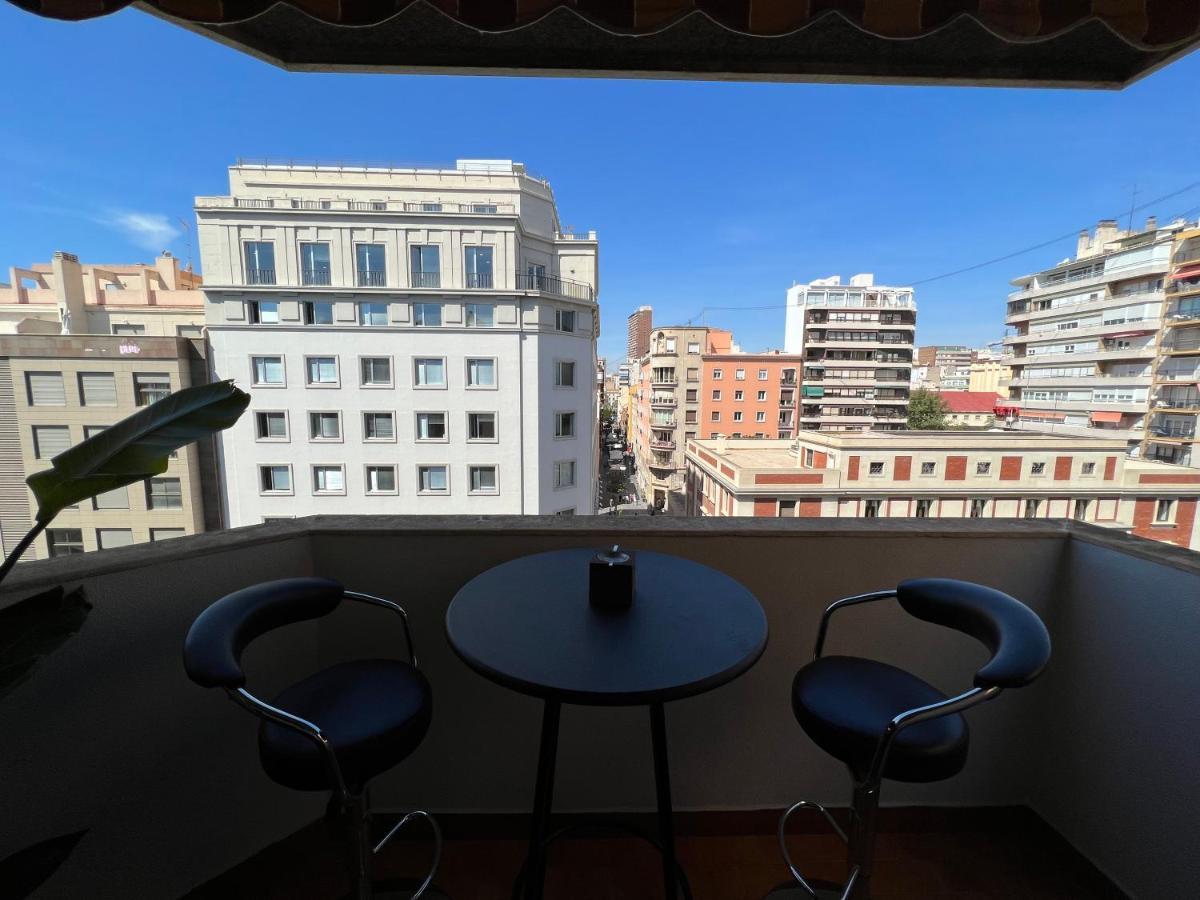 Apartamento Botero Аликанте Экстерьер фото