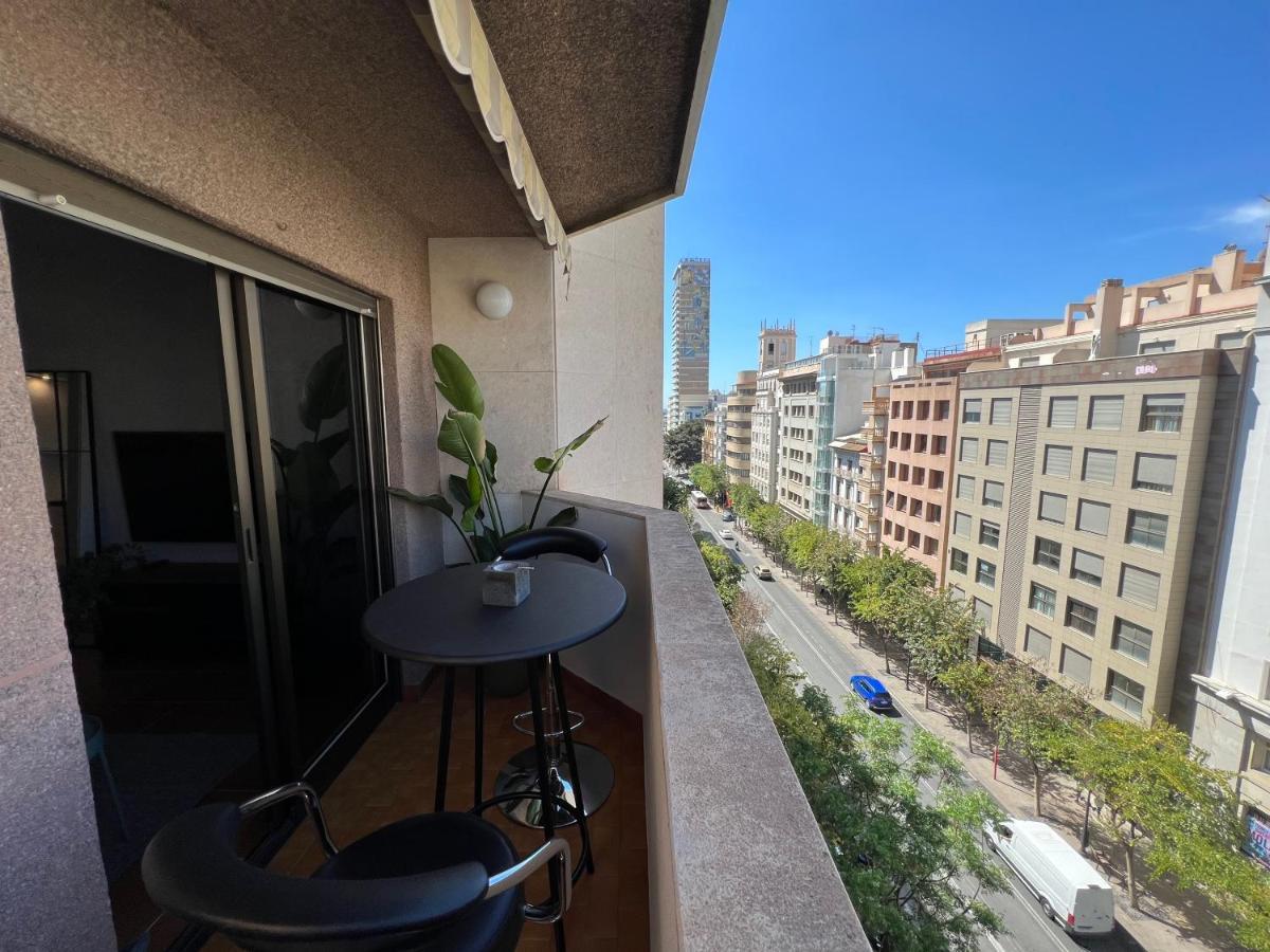 Apartamento Botero Аликанте Экстерьер фото