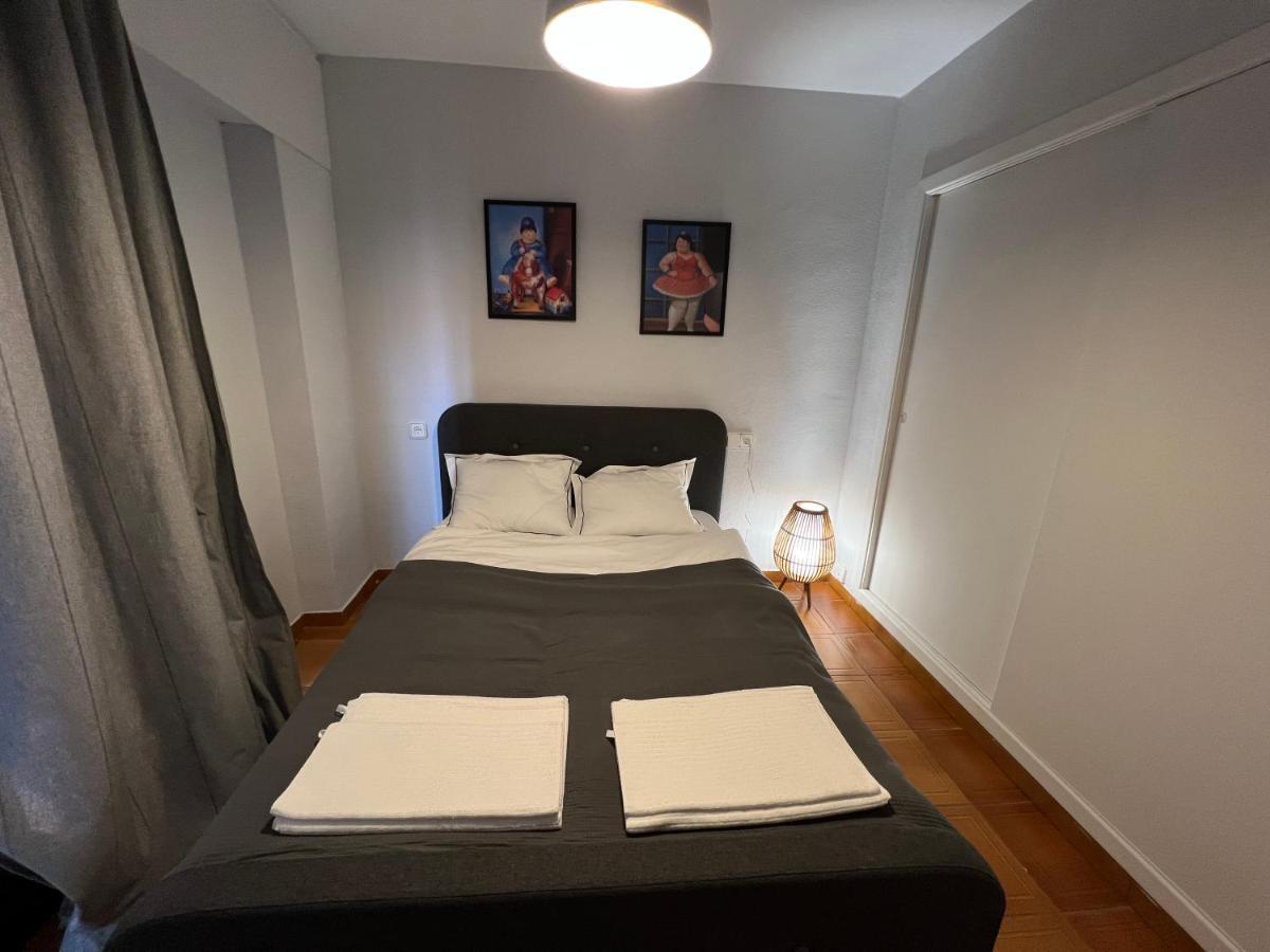 Apartamento Botero Аликанте Экстерьер фото