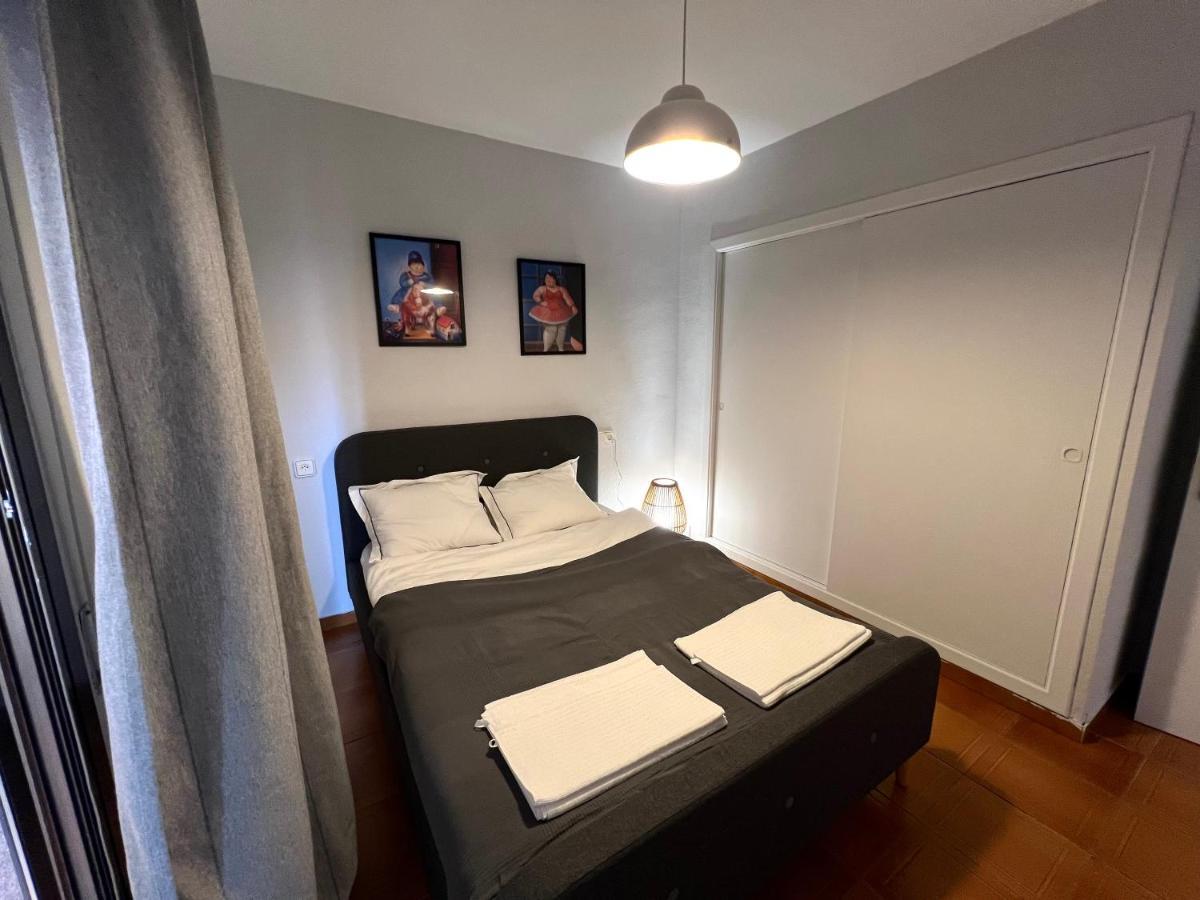 Apartamento Botero Аликанте Экстерьер фото
