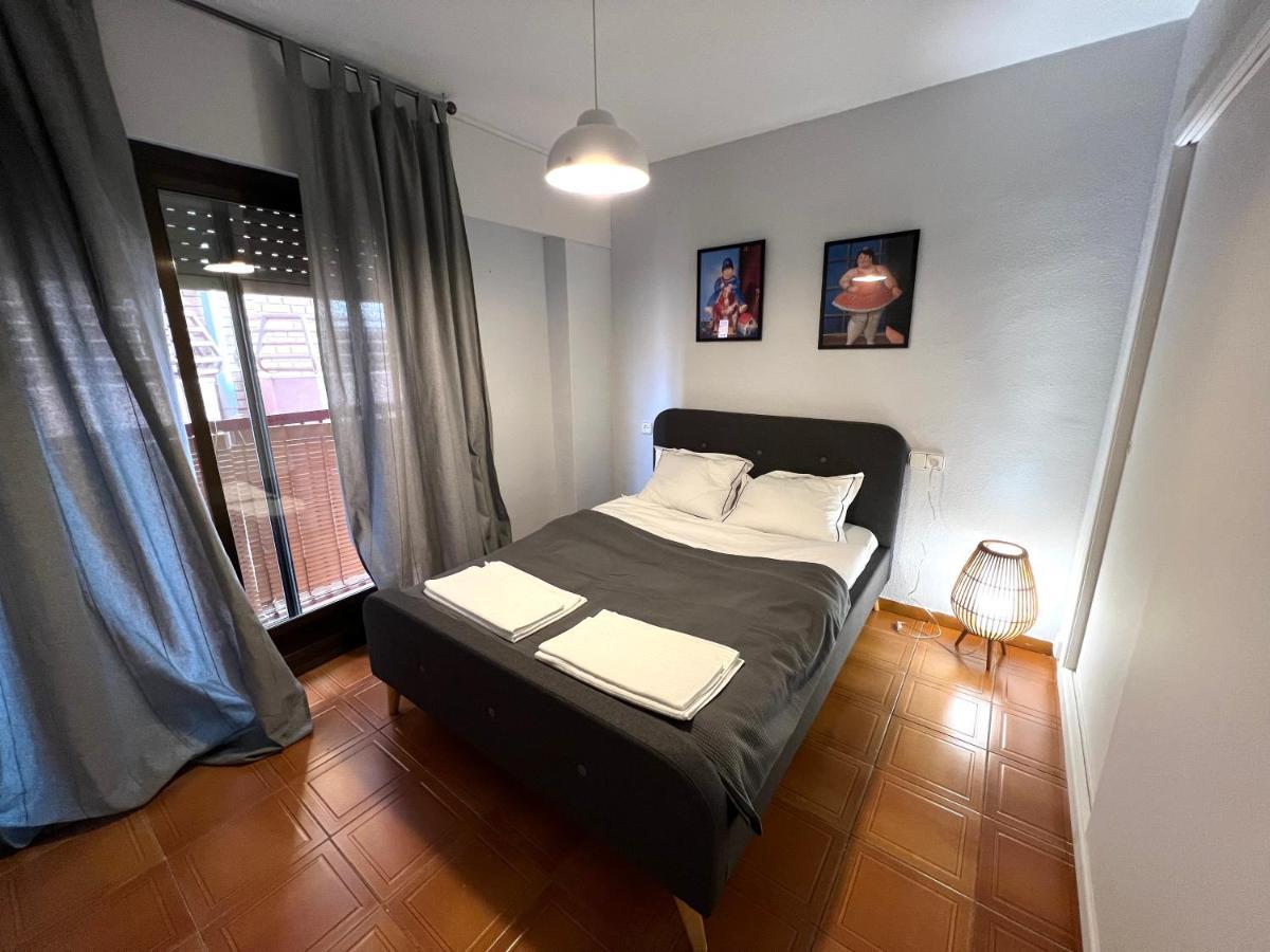 Apartamento Botero Аликанте Экстерьер фото