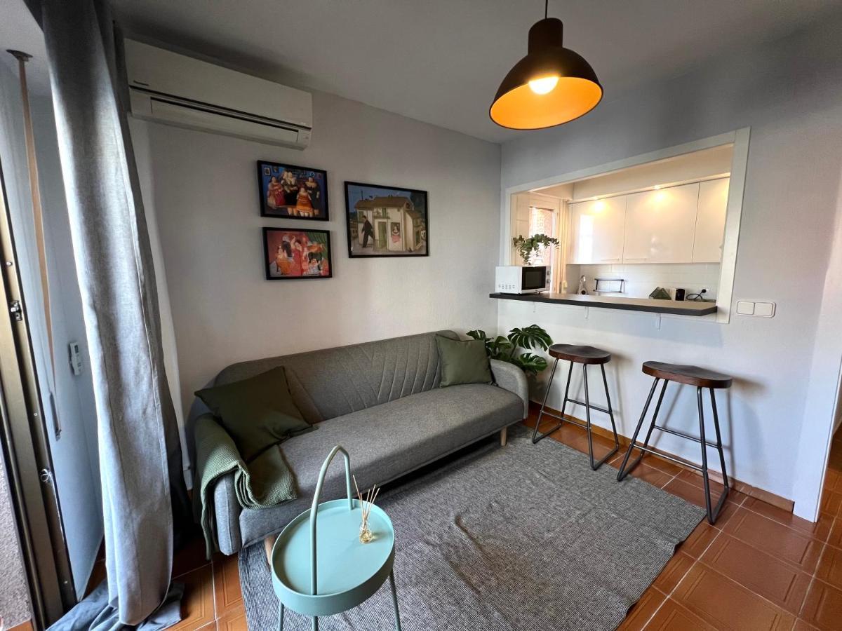 Apartamento Botero Аликанте Экстерьер фото